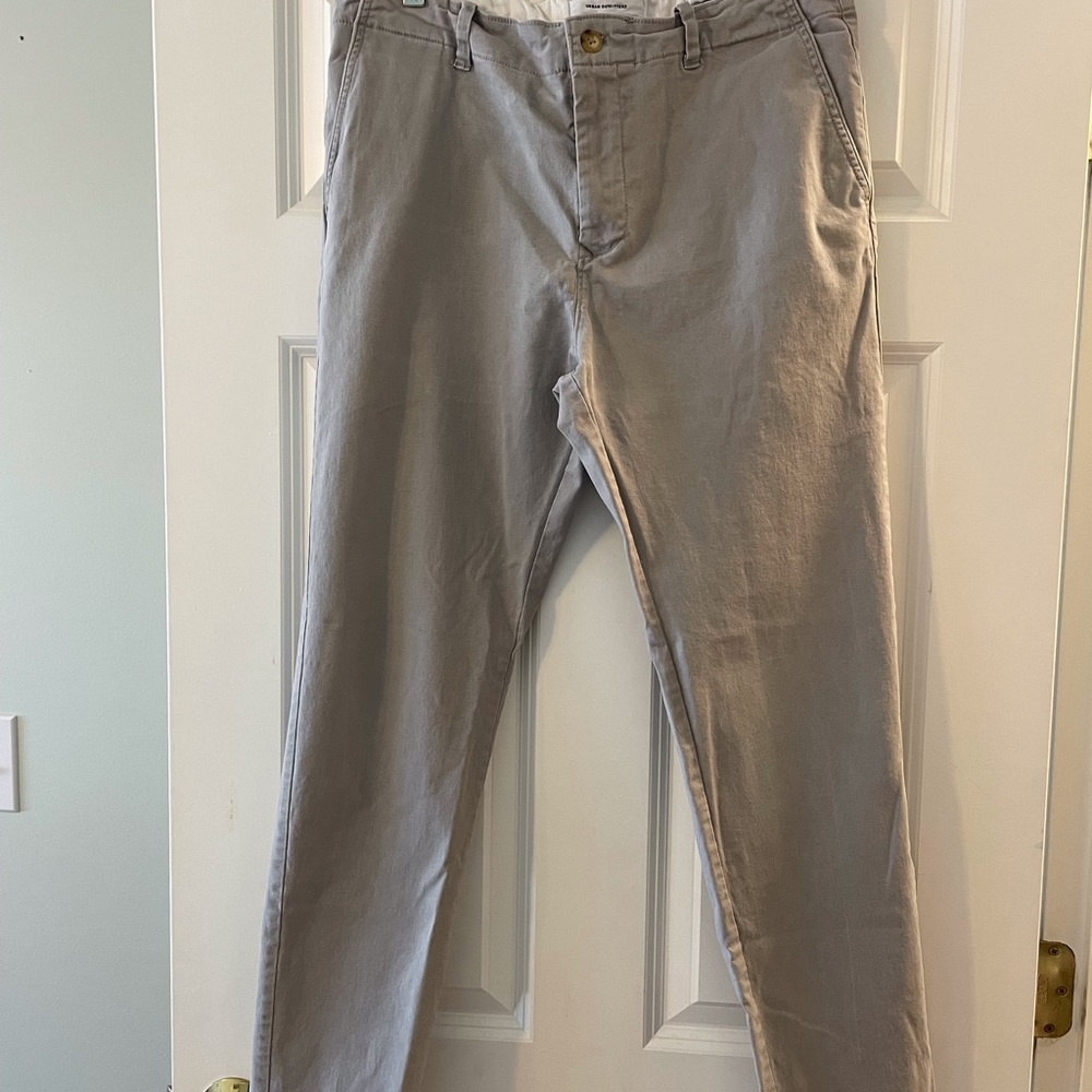 Men's Urban Outfitters Gray Pants